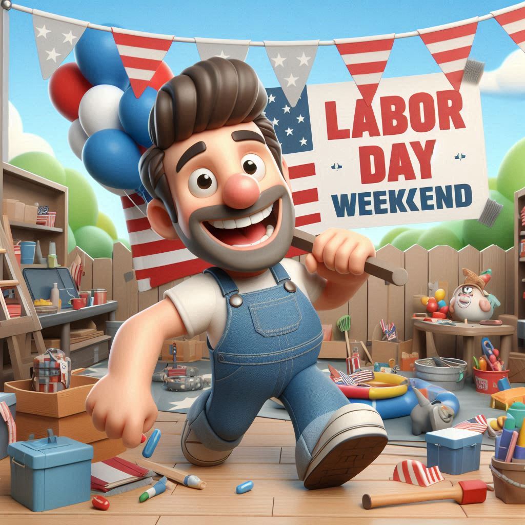 200+ Labor Day Weekend Jokes for Family Fun and Laughter 3 Funny Labor Day Jokes for Everyone