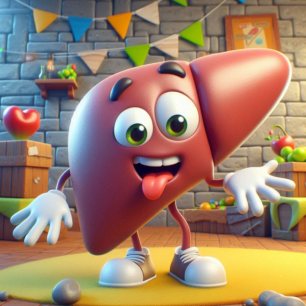 200+ Liver Jokes That Will Make You Chuckle and Smile 3 Funny Liver Jokes