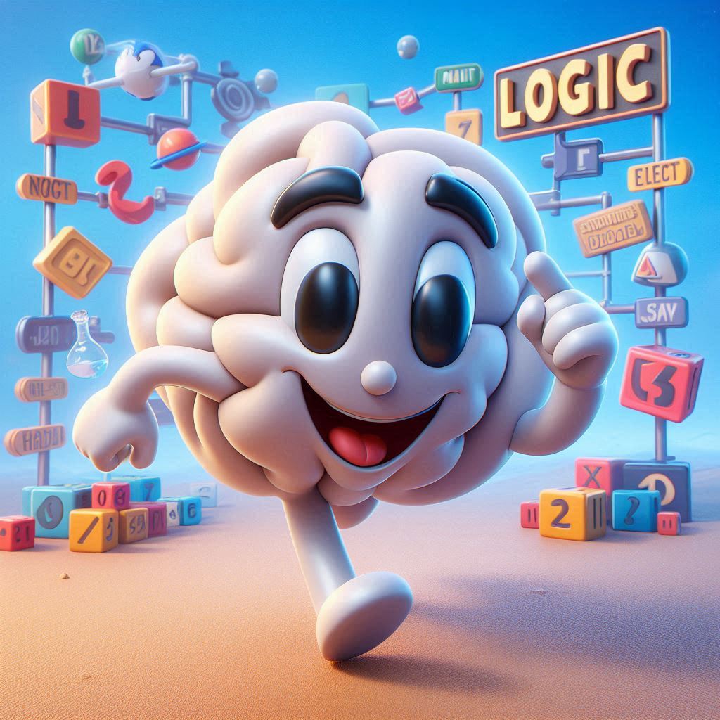 200+ Logic Jokes to Tickle Your Brain and Spark Laughter 3 Funny Logic Jokes to Share with Friends
