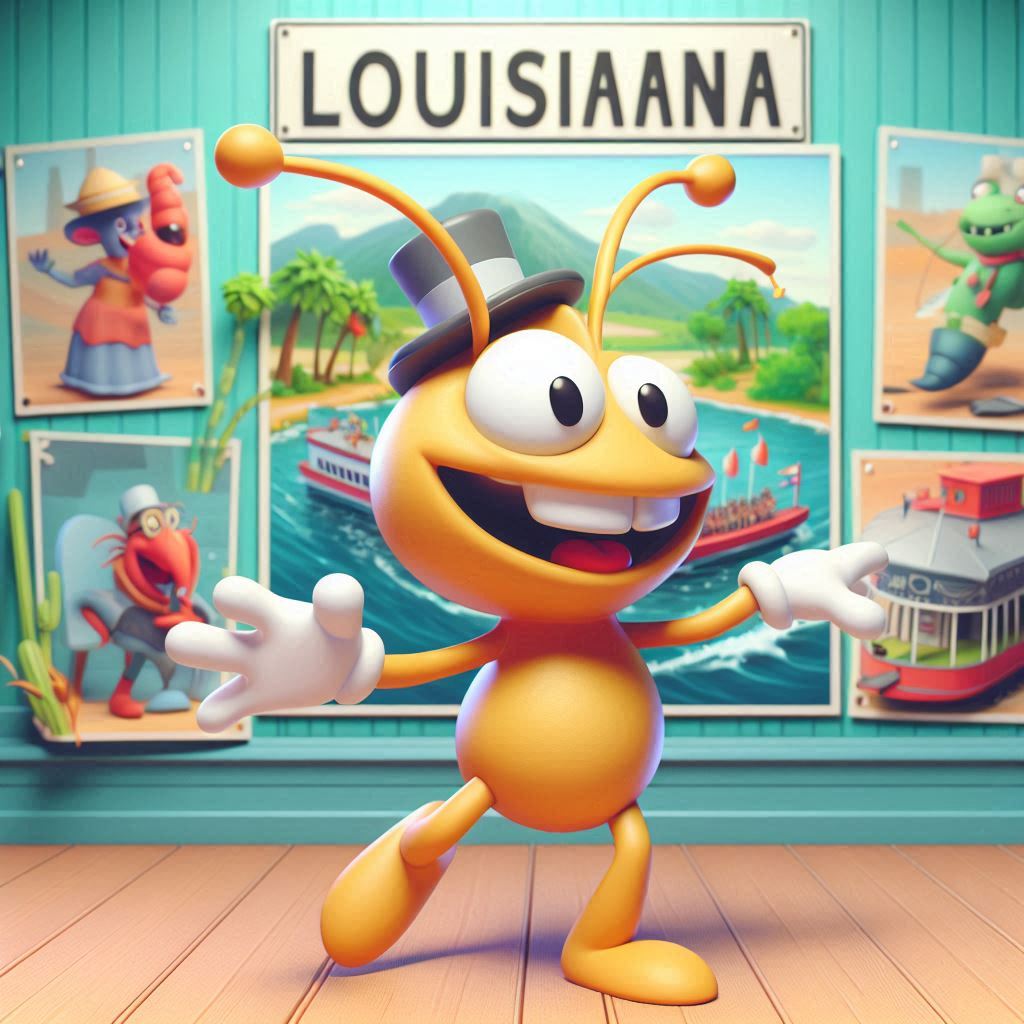 200+ Louisiana Jokes to Tickle Your Funny Bone and Brighten Your Day 3 Funny Louisiana Jokes for Everyone