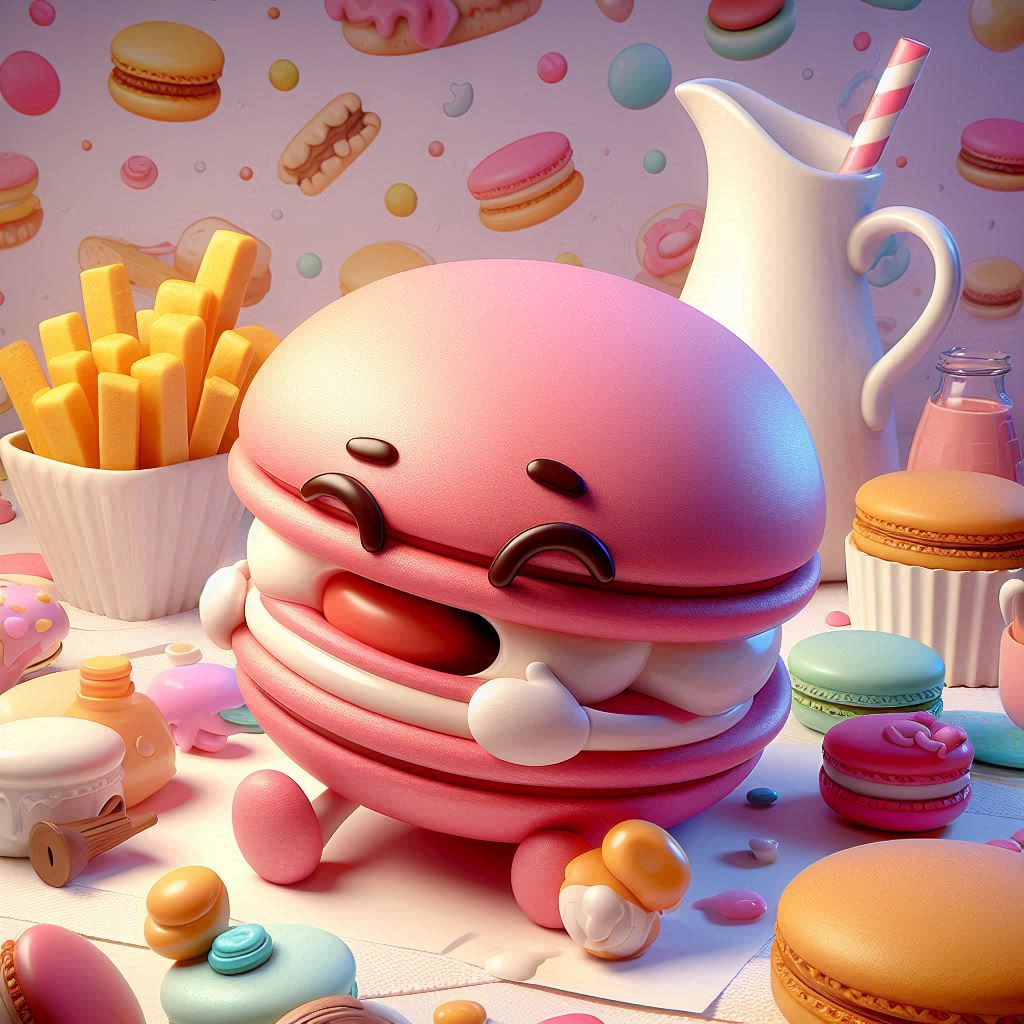 200+ Macaron Puns That Will Sweeten Your Day and Delight Everyone 3 Funny Macaron Puns to Share with Friends