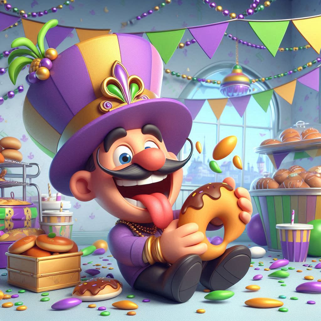 200+ Mardi Gras Jokes for Laughter and Festive Fun 3 Funny Mardi Gras Jokes for Everyone