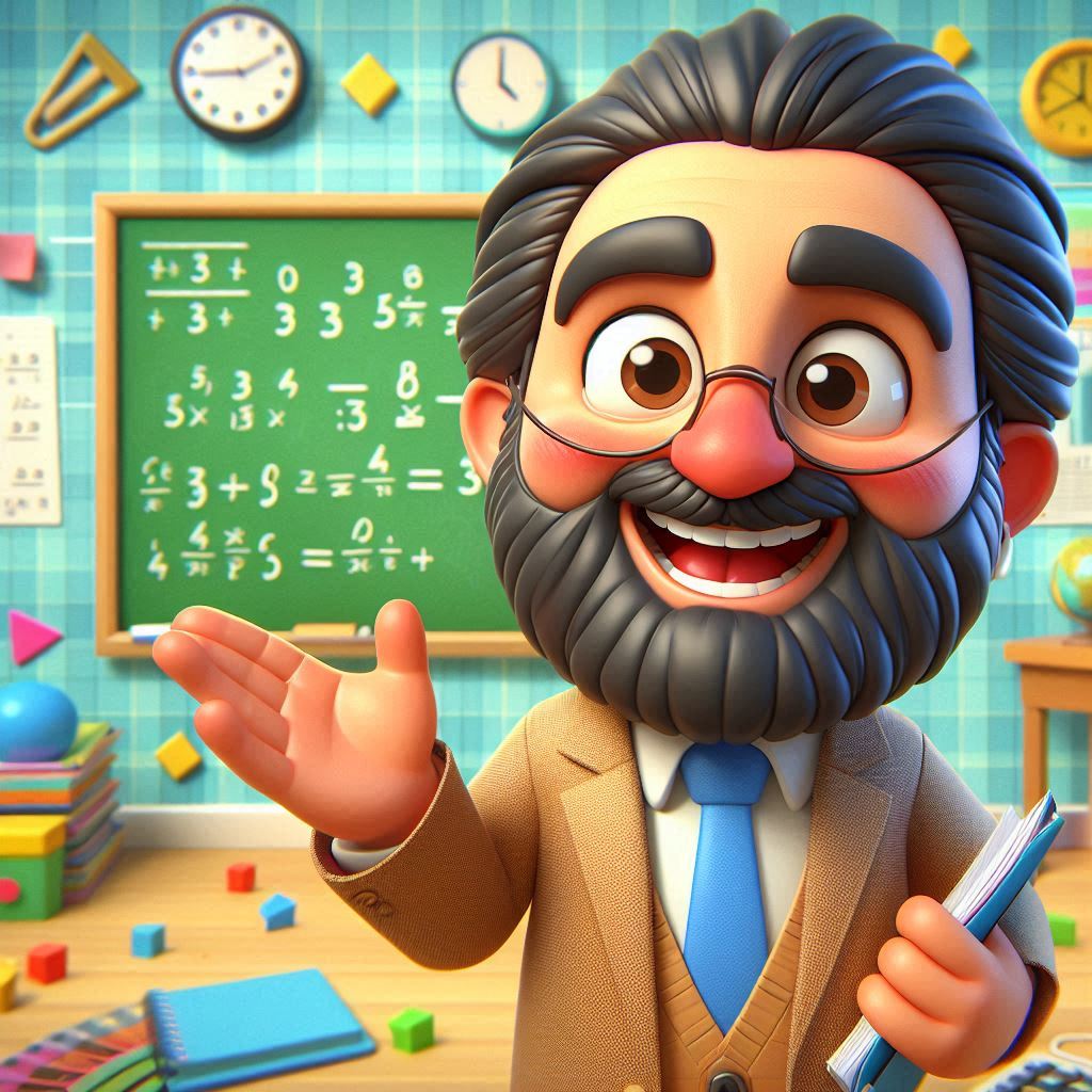 200+ Math Teacher Jokes That Add Up to Endless Laughter 3 Funny Math Teacher Jokes