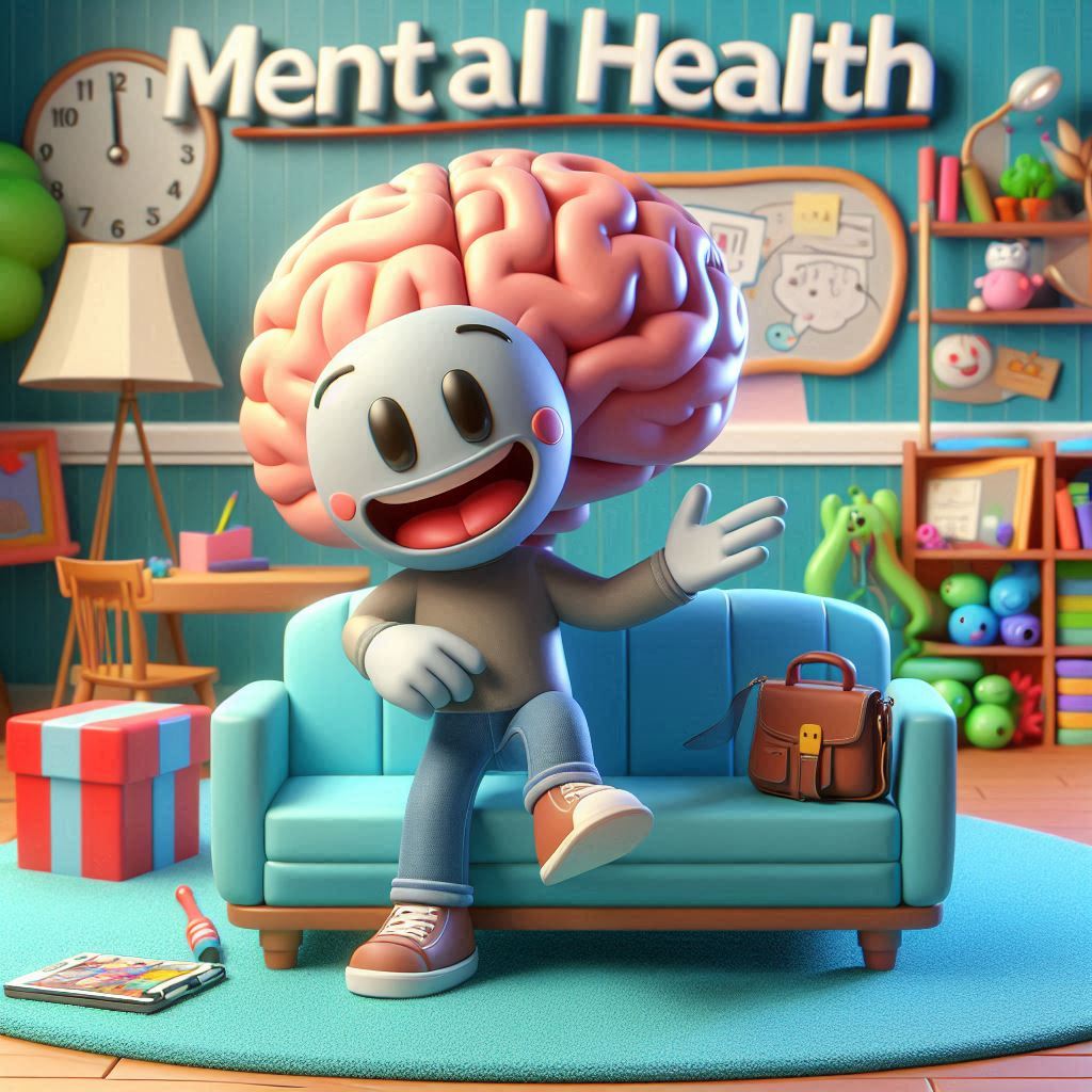 200+ Mental Health Jokes to Brighten Your Day and Lift Spirits 3 Funny Mental Health Jokes to Share with Friends