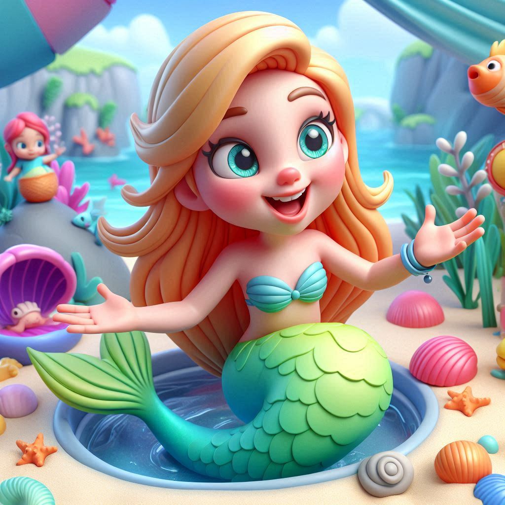 200+ Mermaid Jokes For Kids to Make Waves of Laughter 2 Funny Mermaid One Liner Jokes