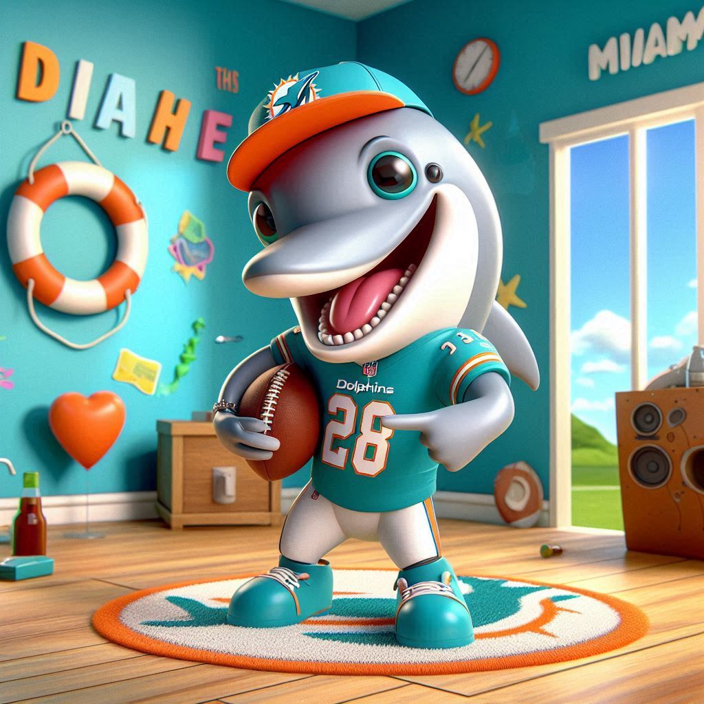 200+ Miami Dolphins Jokes to Tackle Your Humor Needs Today 3 Funny Miami Dolphins Jokes