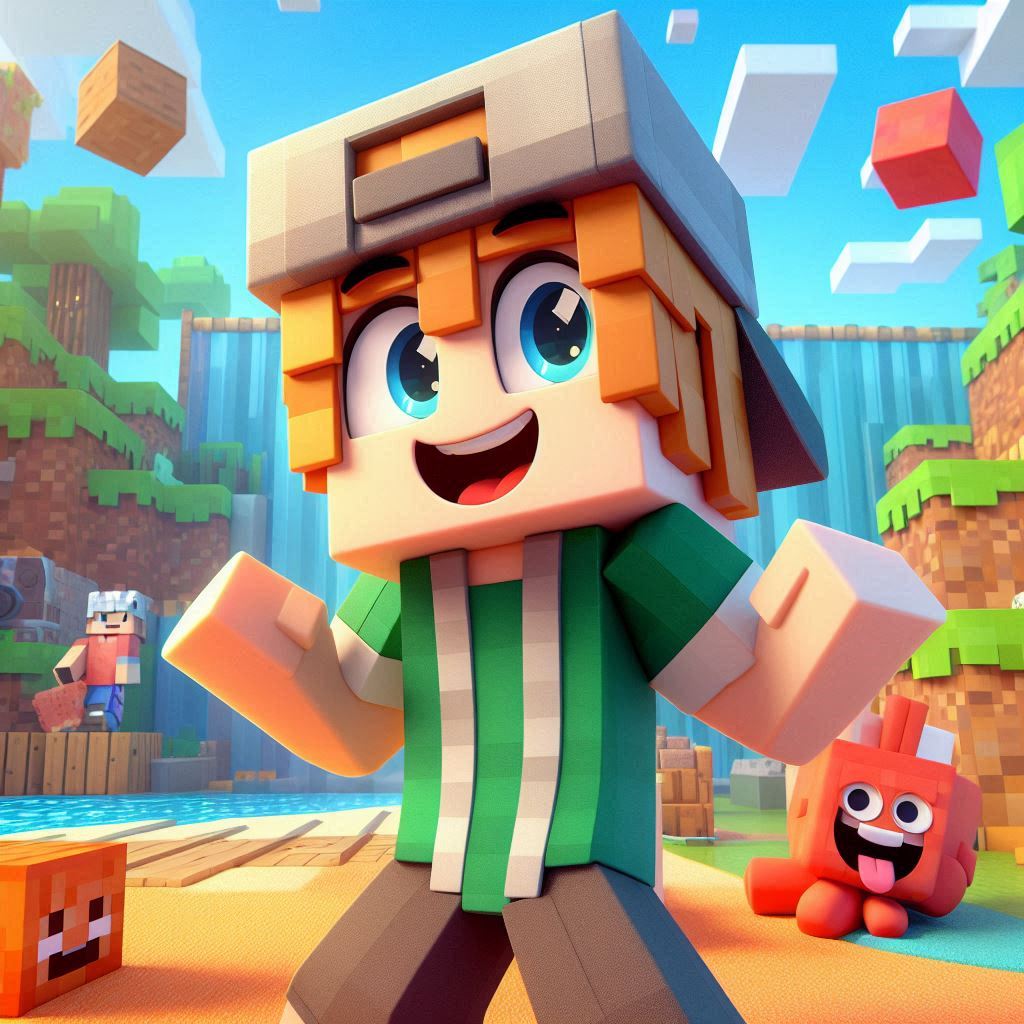 200+ Minecraft Jokes For Kids That Will Block Your Boredom 3 Funny Minecraft Knock Knock Jokes