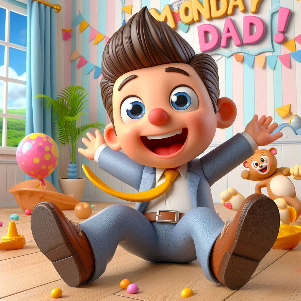 200+ Monday Dad Jokes to Brighten Your Week with Laughter 3 Funny Monday Dad Jokes