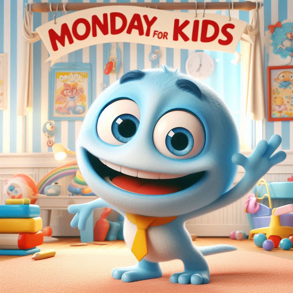 200+ Monday Jokes For Kids to Kickstart Your Week with Laughter 3 Funny Monday Jokes For Kids