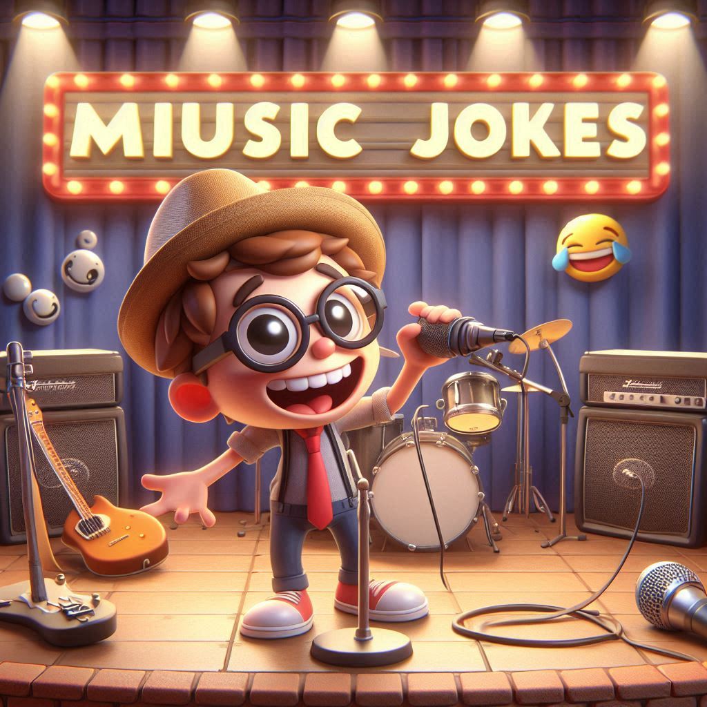 200+ Music Band Jokes That Will Strike a Chord with Everyone 3 Funny Music Band Jokes