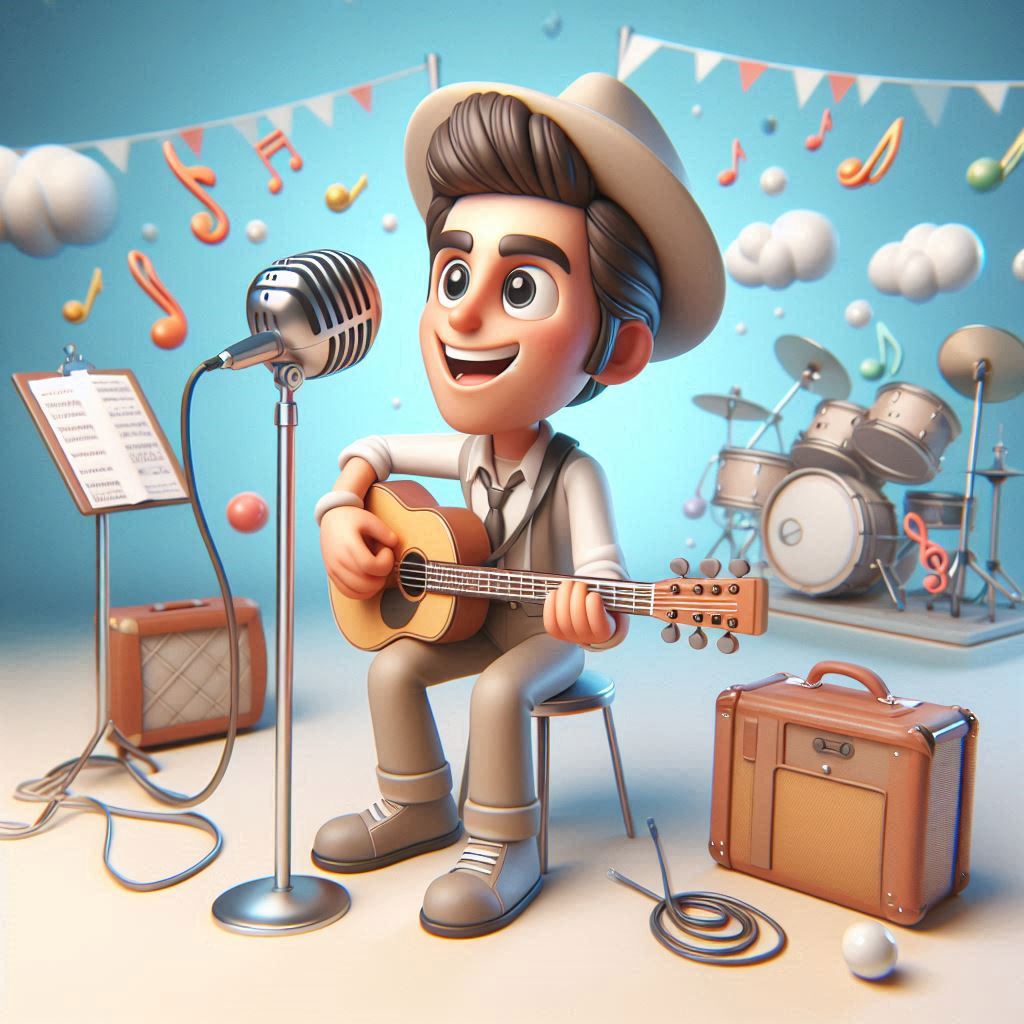 200+ Musician Puns to Strike a Chord and Make You Smile 4 Funny Musician Puns for Music Lovers