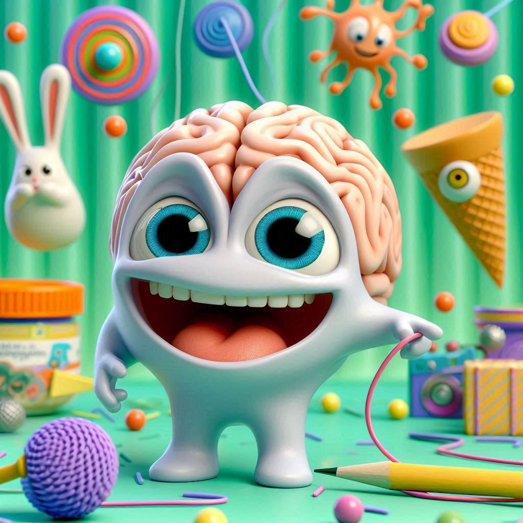 200+ Neuro Puns to Tickle Your Brain and Spark Joy 3 Funny Neuro Puns for Science Lovers