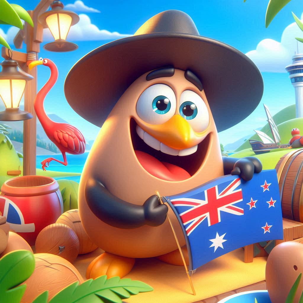 200+ New Zealand Jokes for a Good Laugh and Kiwi Fun 3 Funny New Zealand Jokes for All Ages