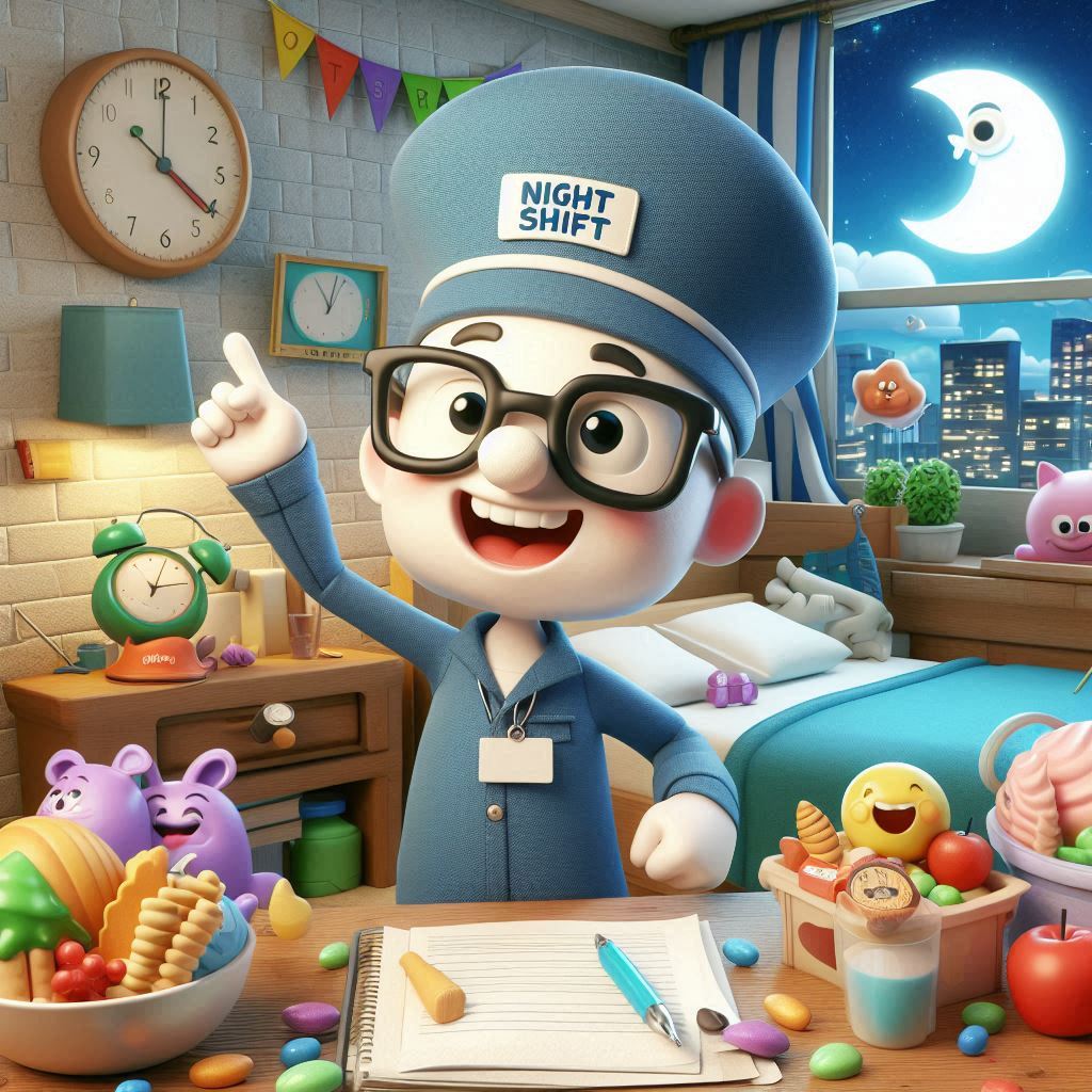 200+ Night Shift Jokes to Brighten Your Late Hours 3 Funny Night Shift Jokes