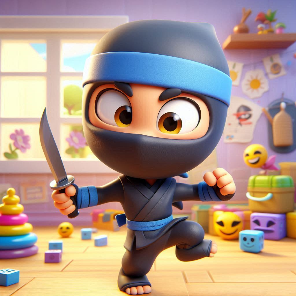 200+ Ninja Jokes to Tickle Your Funny Bone and Stealthily Laugh 3 Funny Ninja Jokes for Kids and Adults