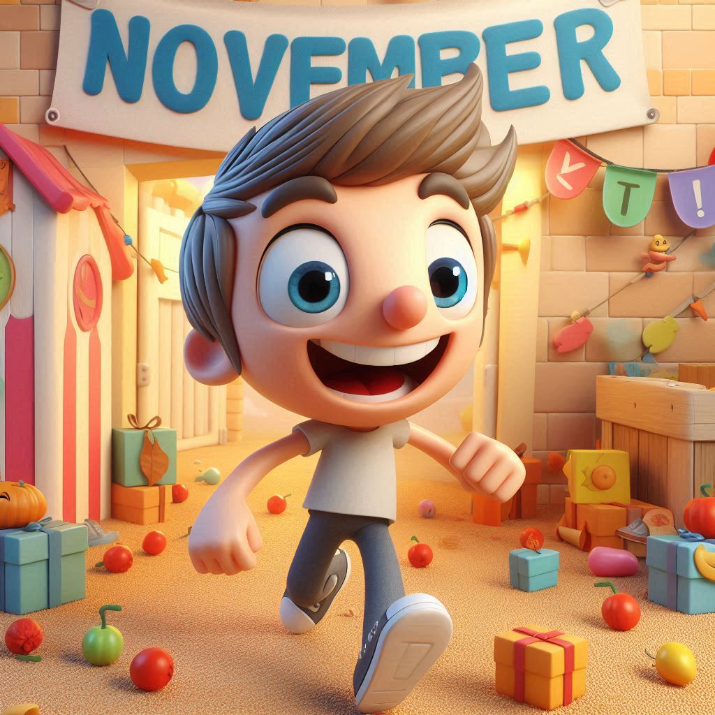 200+ November Jokes For Kids That Will Spark Giggles and Smiles 3 Funny November Jokes For Kids 1