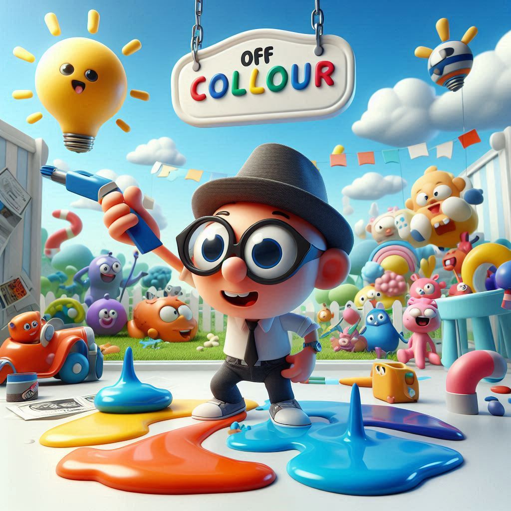 200+ Off Colour Jokes That Will Brighten Your Day with Laughter 3 Funny Off Colour Jokes