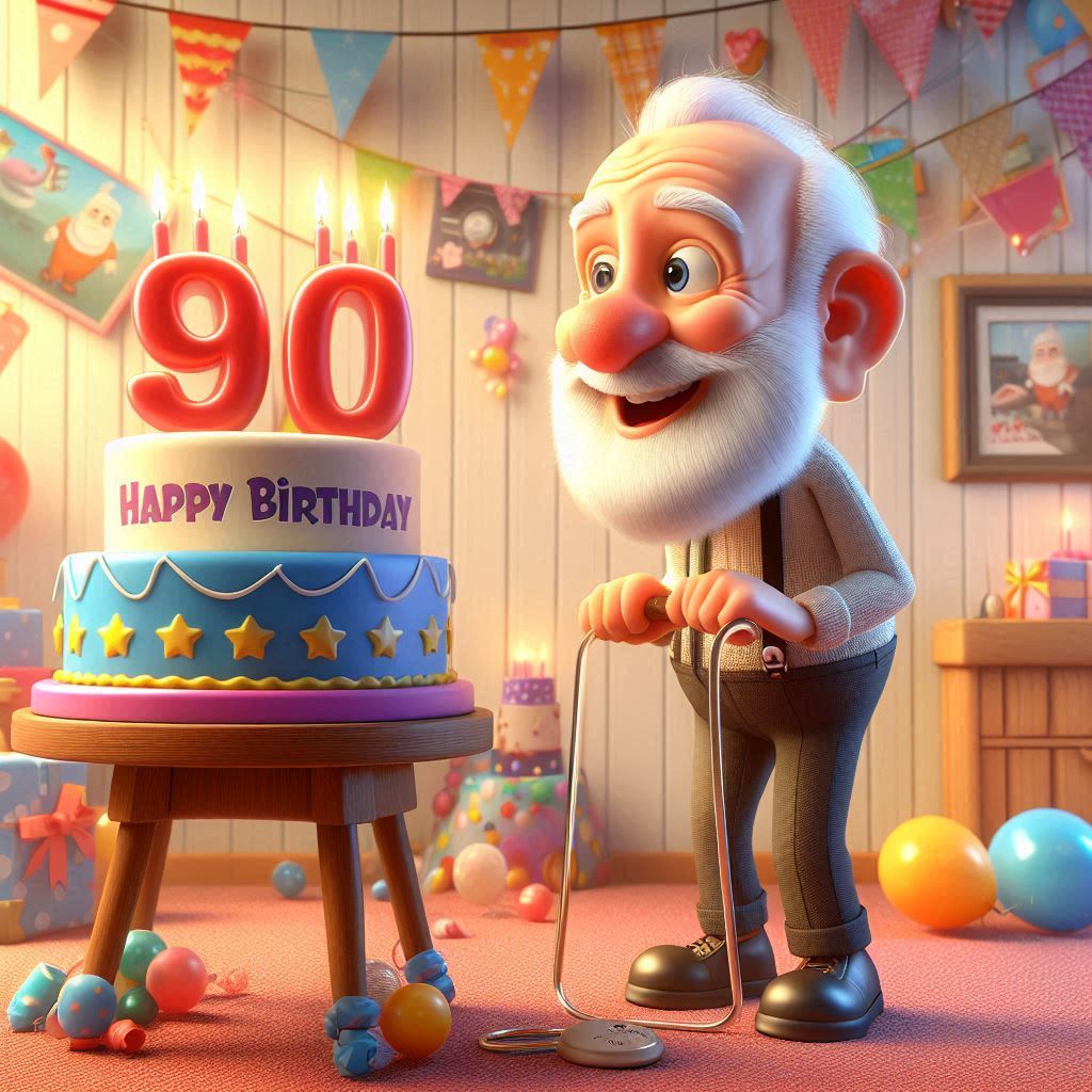 200+ Old Age Birthday Jokes to Celebrate with Laughter and Fun 3 Funny Old Age Birthday Jokes to Tell