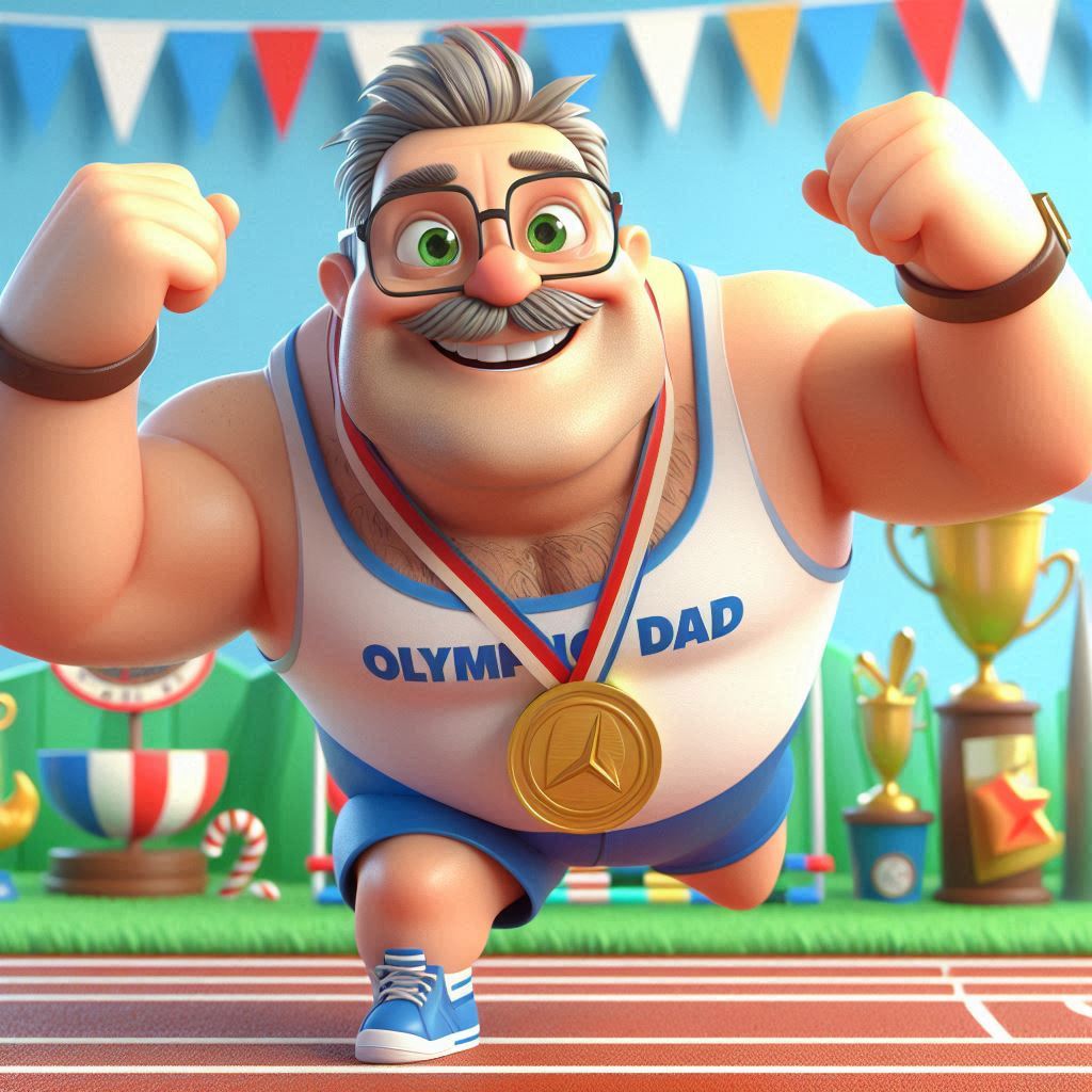 200+ Olympic Dad Jokes to Score Laughs and Fun for Everyone 3 Funny Olympic Dad Jokes