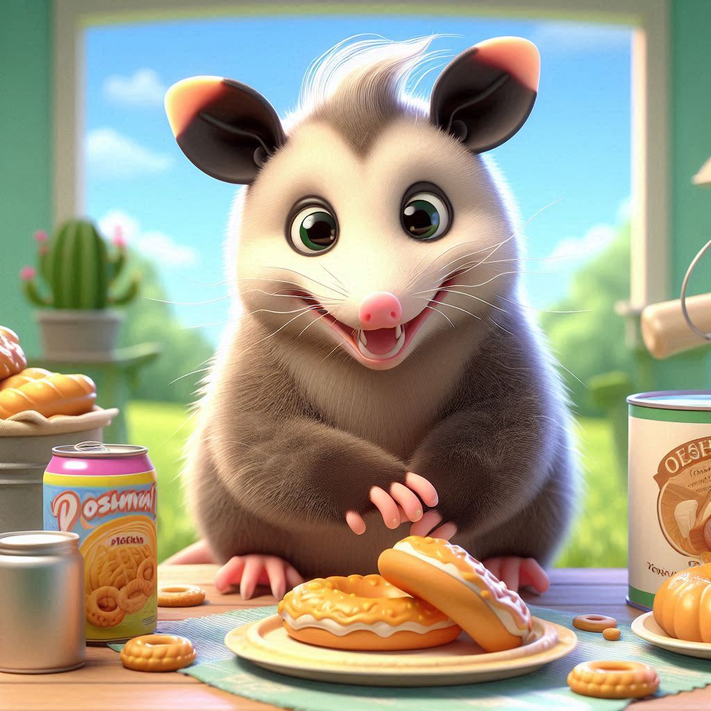 200+ Opossum Jokes That Will Make You Smile and Chuckle 3 Funny Opossum Jokes for Kids