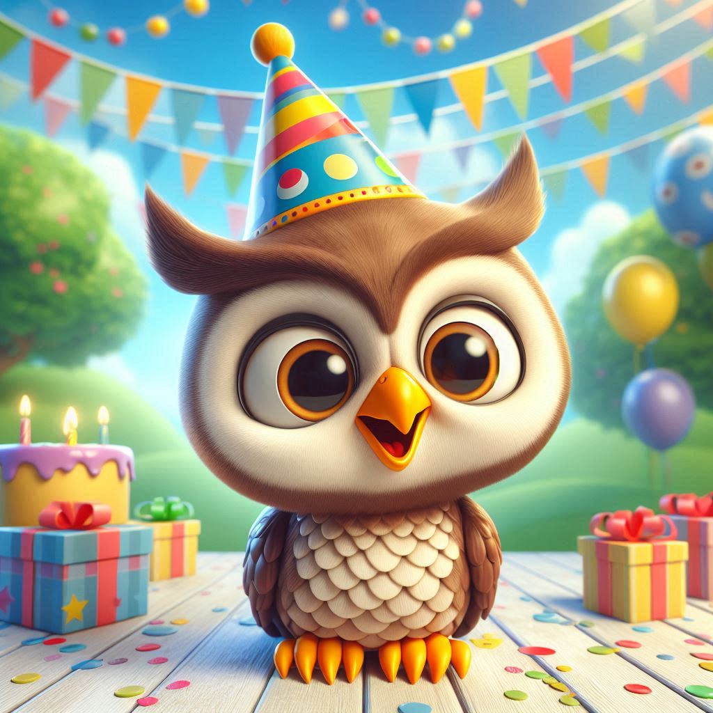 200+ Owl Birthday Puns for a Hoot of a Celebration 3 Funny Owl Birthday Puns for Any Age