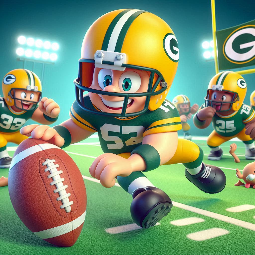 200+ Packers Football Jokes to Tackle Your Game Day Laughs 3 Funny Packers Football Jokes