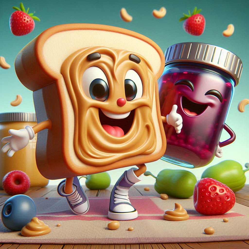 200+ Peanut Butter And Jelly Puns That Spread Smiles Everywhere 3 Funny Peanut Butter And Jelly Puns