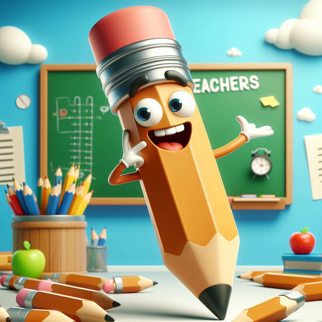 200+ Pencil Puns For Teachers That Will Brighten Your Day 3 Funny Pencil Puns for Student Engagement