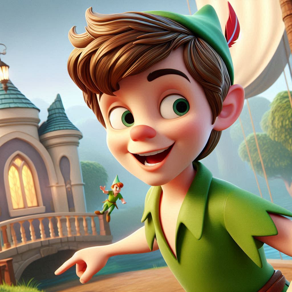 200+ Peter Pan Jokes for Endless Laughter and Fun Adventures 3 Funny Peter Pan Jokes