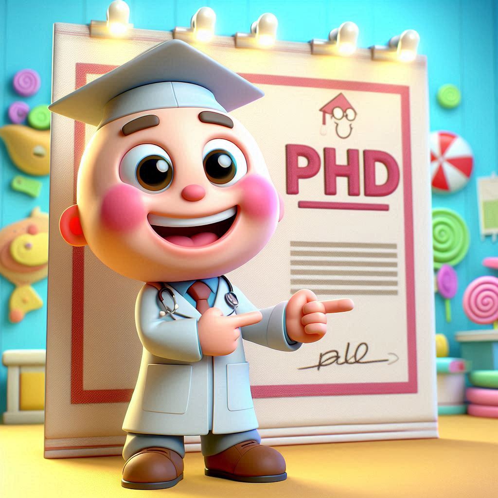 200+ PhD Jokes to Make You Laugh Through Your Dissertation 3 Funny PhD Jokes for Researchers