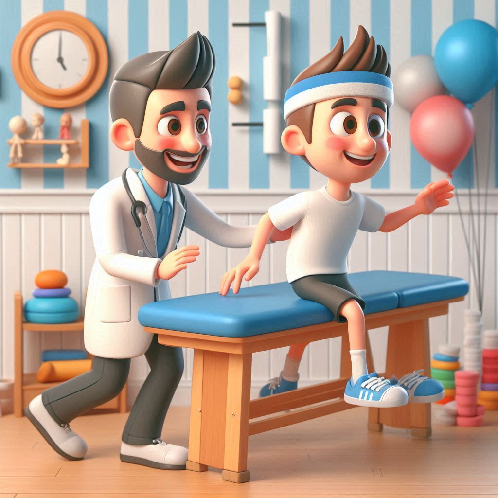 200+ Physical Therapists Jokes to Stretch Your Smile Today 3 Funny Physical Therapists Jokes