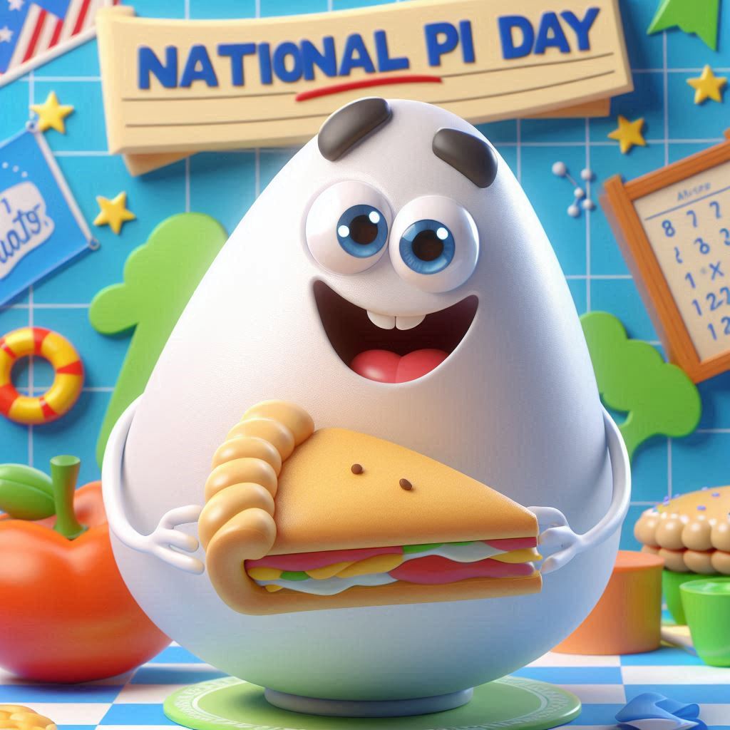200+ National Pi Day Jokes for a Slice of Fun and Laughter 3 Funny Pi Day Jokes