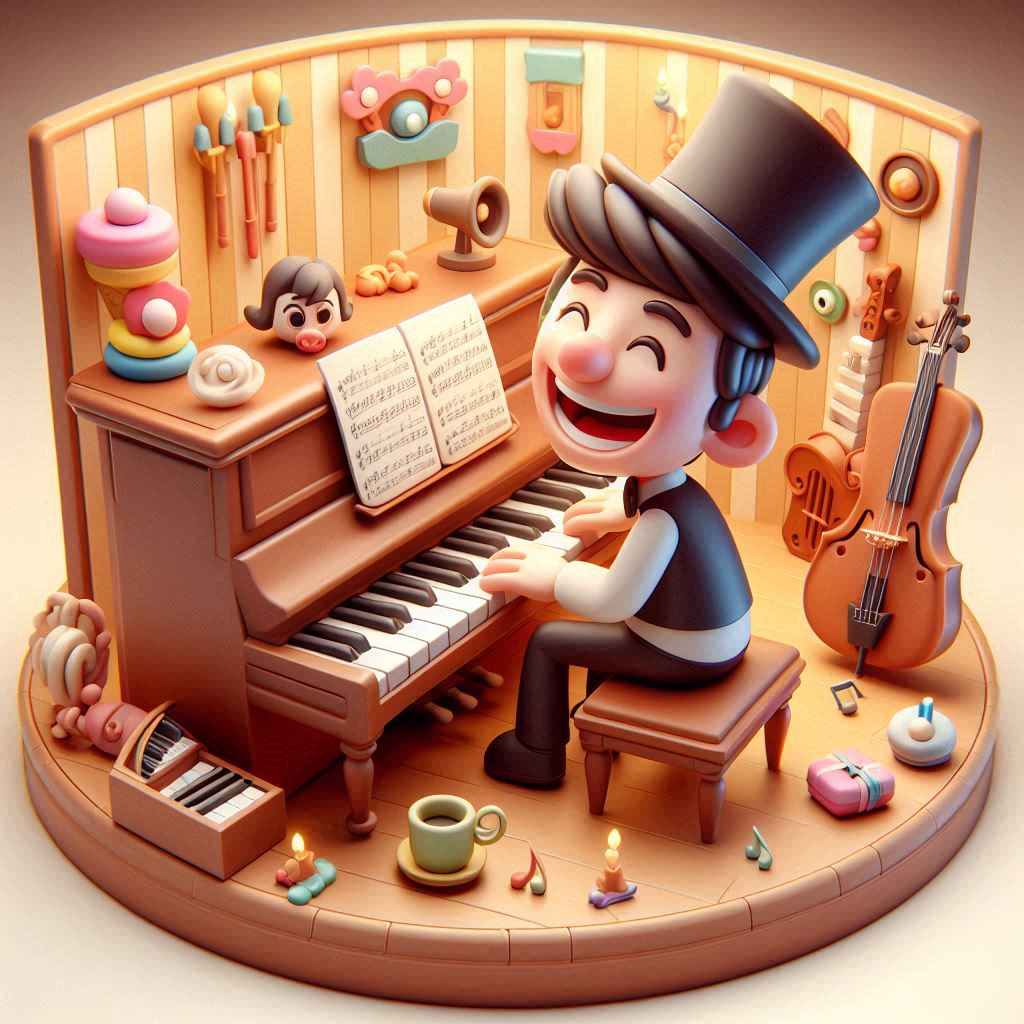 200+ Pianist Jokes That Hit All the Right Notes for Fun 3 Funny Pianist Jokes