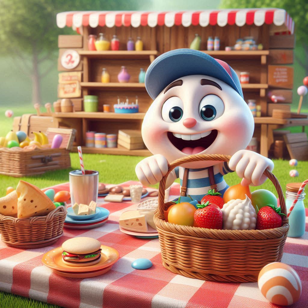 200+ Picnic Jokes to Spark Laughter and Fun in the Sun 3 Funny Picnic Jokes for Kids