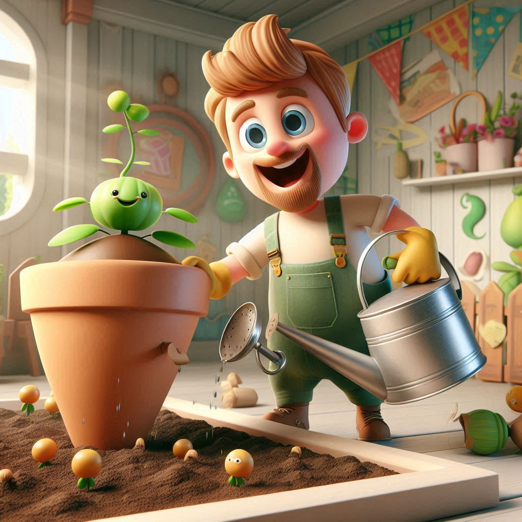 200+ Planting Jokes to Grow Your Garden of Laughter 3 Funny Planting Jokes for Kids