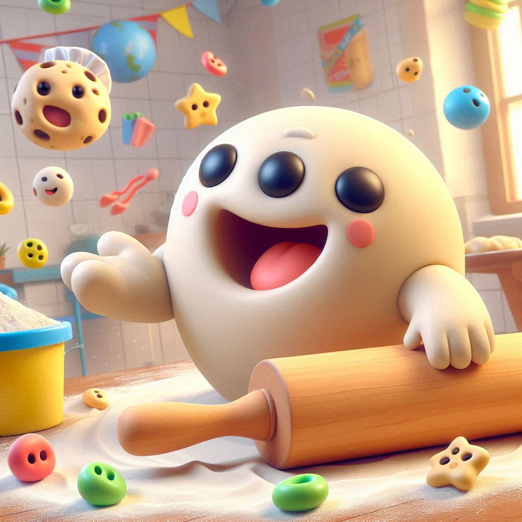 200+ Play Dough Puns That Will Shape Your Day with Laughter 3 Funny Play Dough Puns to Brighten Your Day