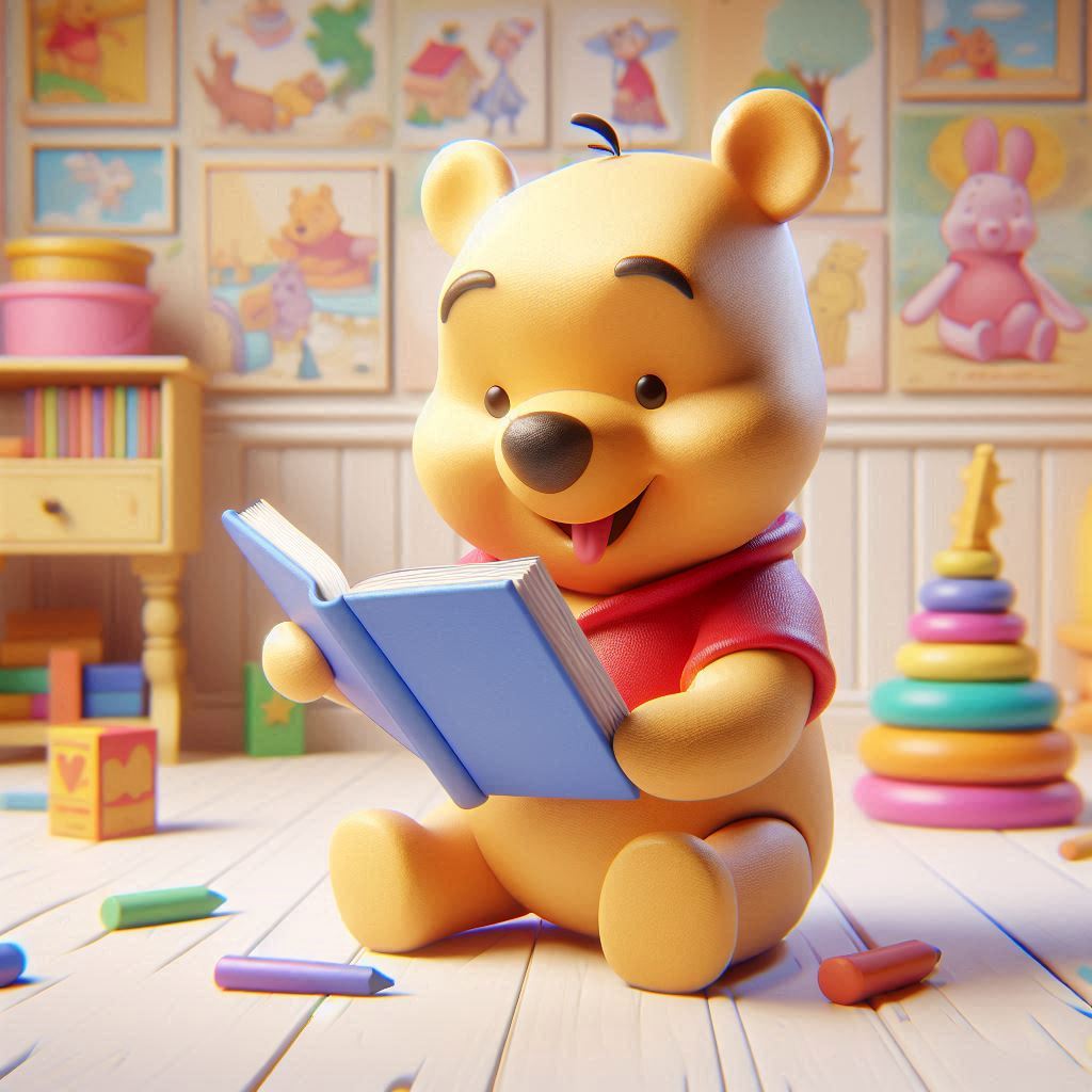 200+ Pooh Bear Jokes to Tickle Your Funny Bone and Smile 3 Funny Pooh Bear Jokes for Family Gatherings