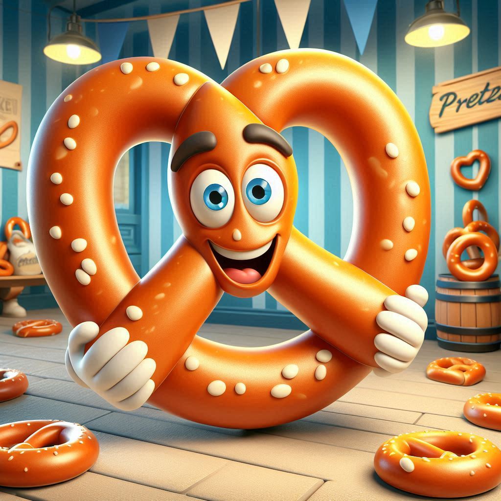 200+ Pretzel Jokes to Twist Your Funny Bone and Share Joy 3 Funny Pretzel Jokes