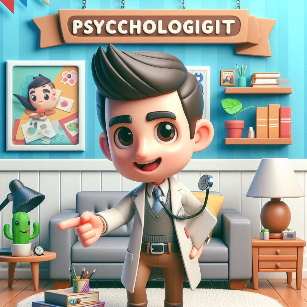 200+ Psychologist Jokes to Brighten Your Day and Lift Spirits 3 Funny Psychologist Jokes