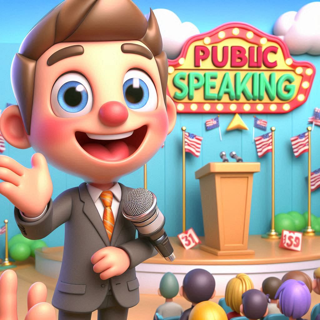 200+ Public Speaking Jokes to Lighten Up Your Next Speech 3 Funny Public Speaking Jokes for Toastmasters