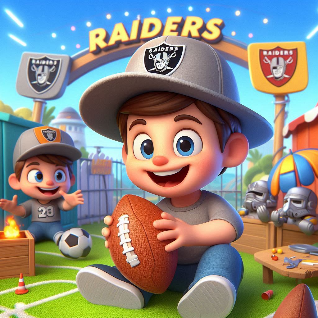 200+ Raider Jokes to Tackle Your Day with Laughter and Fun 3 Funny Raiders Jokes