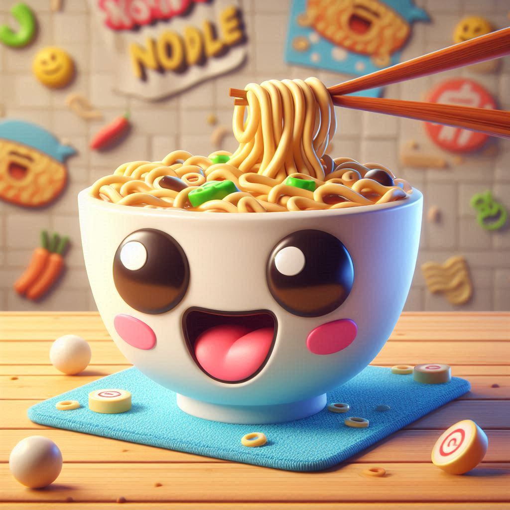 200+ Ramen Noodle Jokes That Will Make You Slurp with Laughter 3 Funny Ramen Noodle Jokes for All Ages