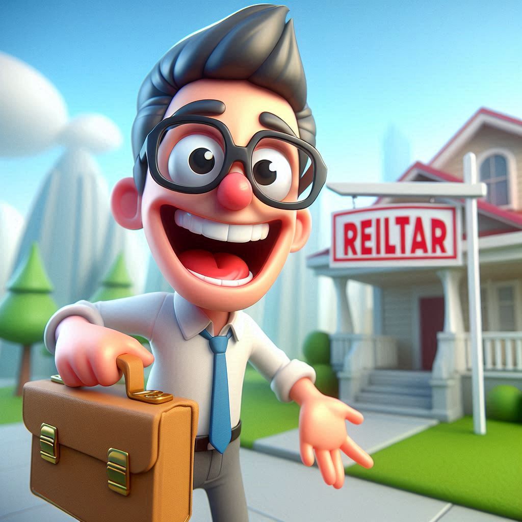 200+ Realtor Jokes to Brighten Your Day and Close the Deal 3 Funny Realtor Jokes