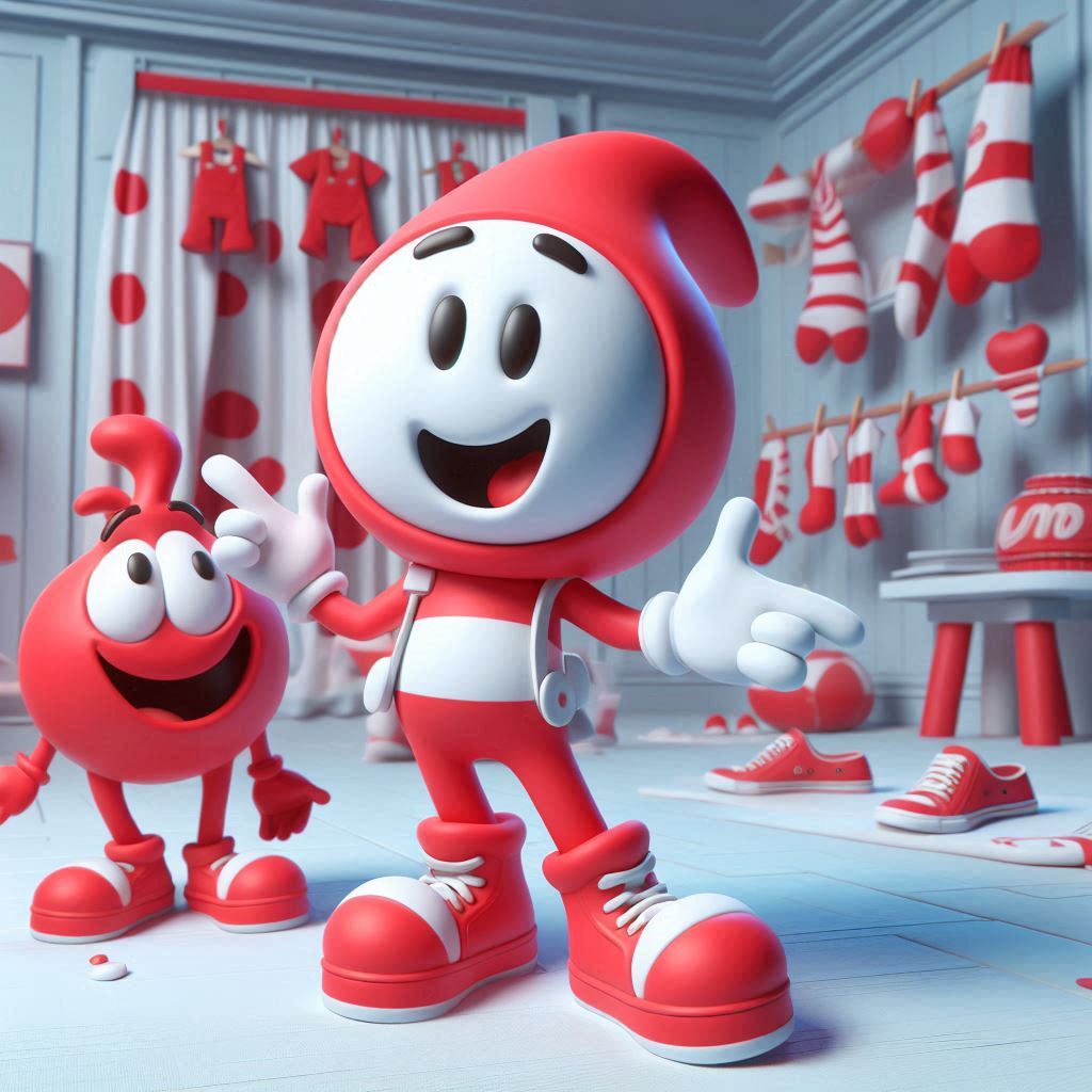 200+ Red And White Outfits Jokes That Will Make You Smile 3 Funny Red And White Outfit Jokes