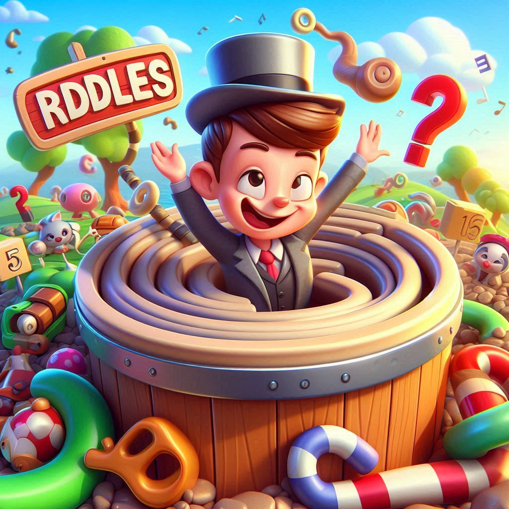 200+ Riddles Jokes to Spark Laughter and Fun for Everyone 3 Funny Riddles Jokes to Share with Friends