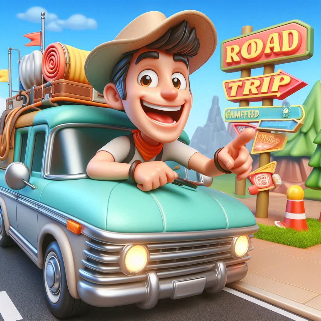 200+ Road Trip Jokes for Endless Laughter on Your Journey 3 Funny Road Trip Jokes for Kids