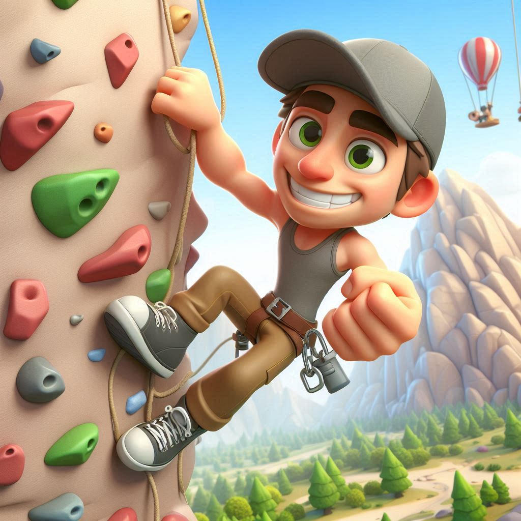 200+ Rock Climbing Jokes to Elevate Your Outdoor Fun 3 Funny Rock Climbing Jokes