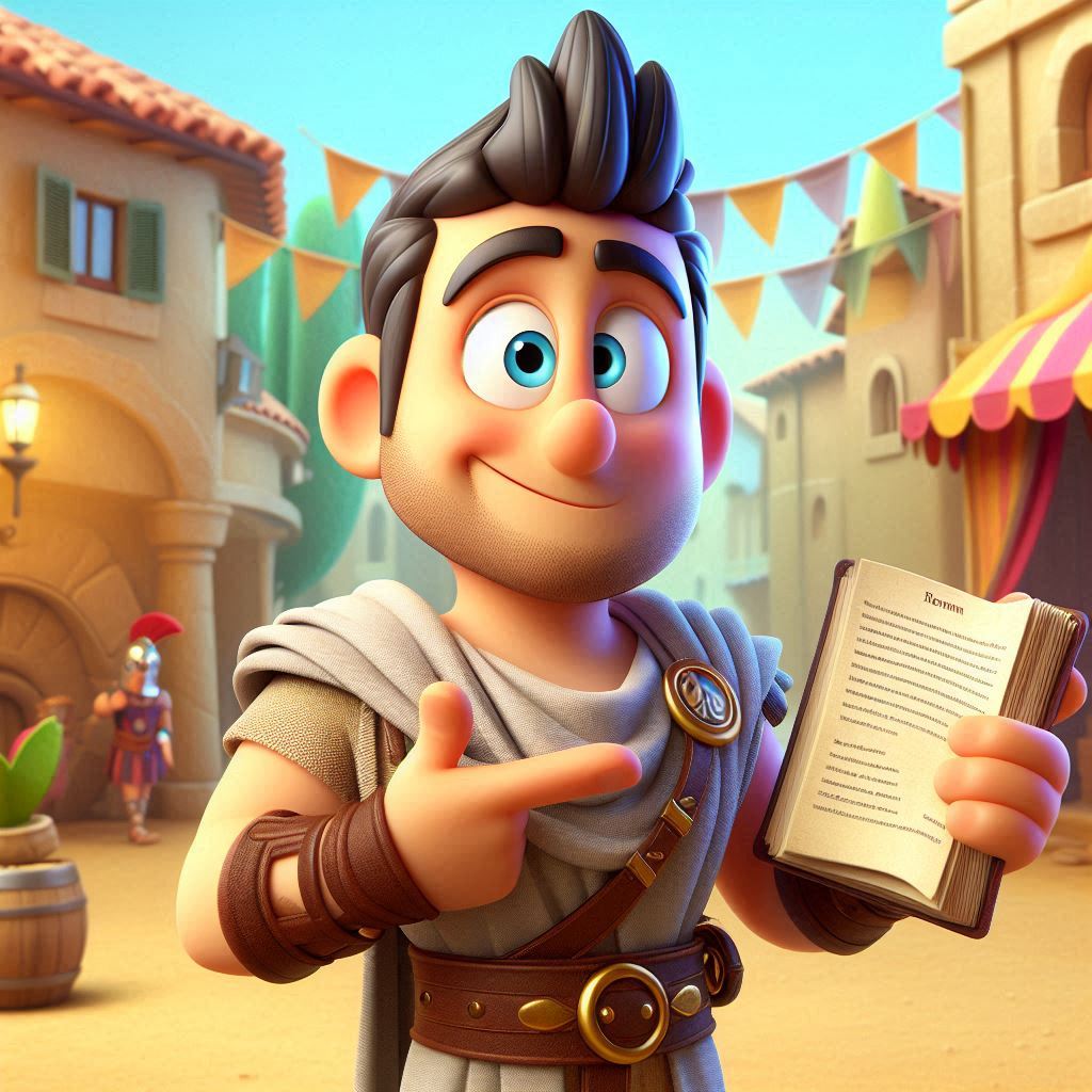 200+ Roman Jokes That Will Make You Laugh Like a Gladiator 3 Funny Roman Jokes