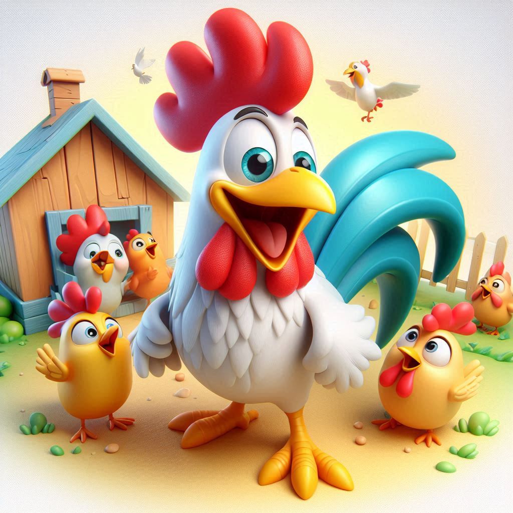 200+ Roosters Puns That Will Have You Clucking with Laughter 4 Funny Roosters Puns for Your Next Gathering