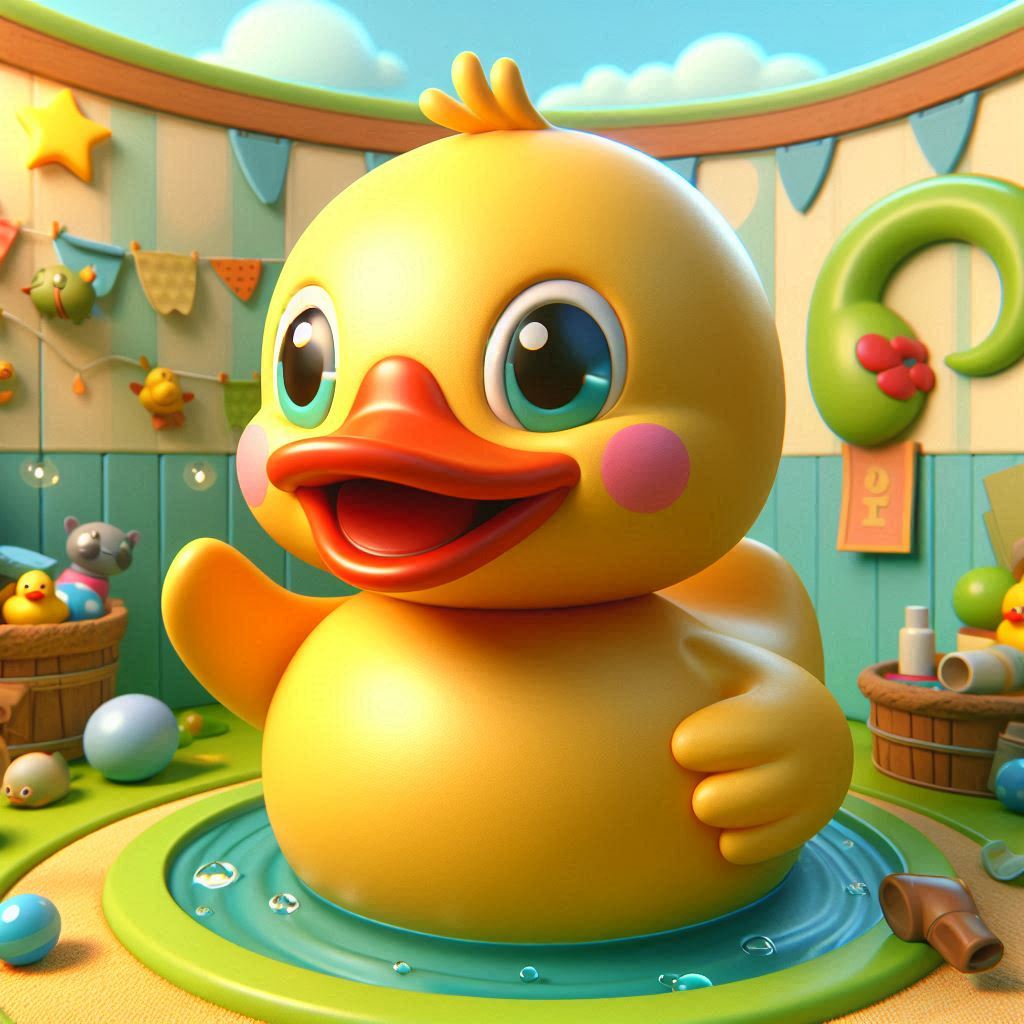 200+ Rubber Duck Puns to Make You Quack Up with Laughter 3 Funny Rubber Duck Puns for Kids